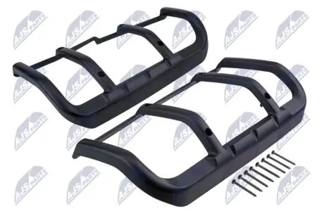 EZCLR071 NTY ZESTAW OSЈON/OCHRANIACZY LAMP TYLNYCH NTY підбір по vin на Brocar