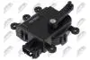 CNGMZ002 NTY TEMPERATURE ADJUST VALVE SERVO MOTOR NTY підбір по vin на Brocar