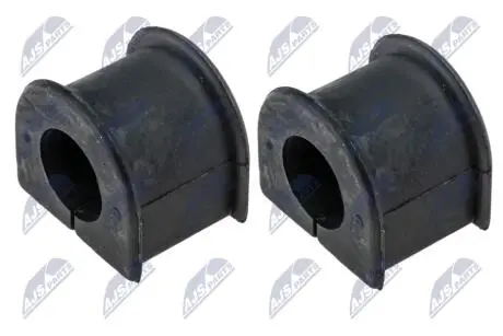 ZGSTY043 NTY GUMA DRҐЇKA STABILIZATORA PRZУD 2SZT NTY подбор по vin на Brocar