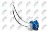 EZCHY653 NTY CENTRAL DOOR LOCK ACTUATOR - FRONT NTY підбір по vin на Brocar