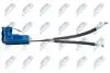EZCHY653 NTY CENTRAL DOOR LOCK ACTUATOR - FRONT NTY підбір по vin на Brocar