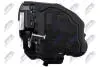 EZCTY077 NTY CENTRAL DOOR LOCK ACTUATOR - REAR NTY підбір по vin на Brocar