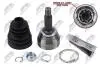 NPZKA369 Шарнир равных угловых скоростей 24/60mm/27 l=152mm kia ceed, hyundai i30, 49525-g5000 NTY підбір по vin на Brocar