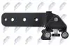 EZCCT095 NTY LOWER ROLLER GUIDE SLIDING DOOR NTY підбір по vin на Brocar