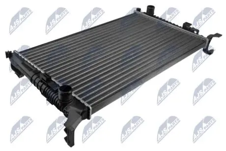 CCHRE006 NTY РАДІАТОР ОХОЛОДЖЕННЯ ДВИГУНА NTY подбор по vin на Brocar