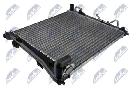 CCHHY007 NTY РАДІАТОР ОХОЛОДЖЕННЯ ДВИГУНА NTY подбор по vin на Brocar