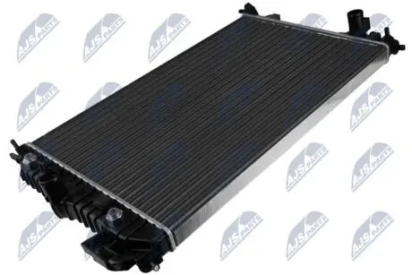 CCHFT004 NTY РАДІАТОР ОХОЛОДЖЕННЯ ДВИГУНА NTY підбір по vin на Brocar