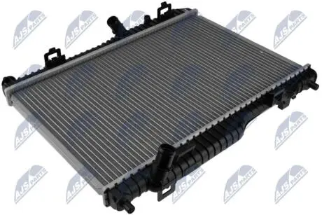 CCHFR003 NTY РАДІАТОР ОХОЛОДЖЕННЯ ДВИГУНА NTY подбор по vin на Brocar
