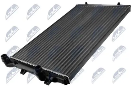 CCHAU013 NTY РАДІАТОР ОХОЛОДЖЕННЯ ДВИГУНА NTY подбор по vin на Brocar