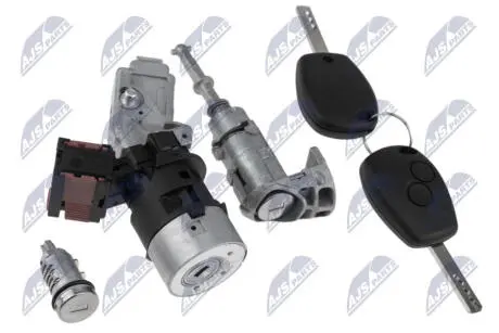 EZCRE307 NTY LOCK CYLINDER KIT + IGNITION NTY подбор по vin на Brocar