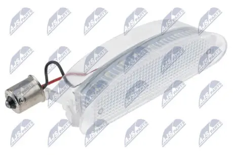ELPRE009 NTY LAMPKA PODŚWIETLENIA TABLICY NTY підбір по vin на Brocar
