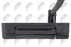 EZCFR256 NTY INTERIOR SLIDING DOOR HANDLE NTY підбір по vin на Brocar