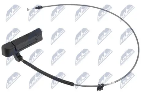 EZCFR256 NTY INTERIOR SLIDING DOOR HANDLE NTY подбор по vin на Brocar