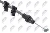 EZCFR256 NTY INTERIOR SLIDING DOOR HANDLE NTY підбір по vin на Brocar