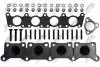 BKWAU002 Выпускной патрубок audi a4/a6 95-09 seat exeo,058253033e NTY підбір по vin на Brocar