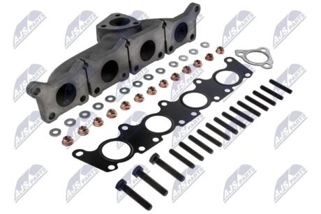 BKWAU002 NTY EXHAUST MANIFOLD(BKW-AU-002) NTY підбір по vin на Brocar