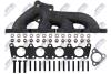 BKWAU002 NTY EXHAUST MANIFOLD(BKW-AU-002) NTY підбір по vin на Brocar