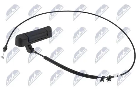 EZCFR255 NTY INTERIOR SLIDING DOOR HANDLE NTY подбор по vin на Brocar