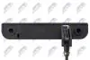EZCFR255 NTY INTERIOR SLIDING DOOR HANDLE NTY підбір по vin на Brocar