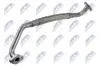 ECDVW050 NTY TURBOCHARGER OIL FEED PIPE NTY підбір по vin на Brocar