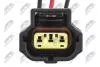 EZCFR324 NTY WTYCZKA/KOSTKA ALTERNATORA NTY підбір по vin на Brocar
