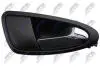 EZCSE035 NTY INTERIOR FRONT DOOR HANDLE NTY підбір по vin на Brocar