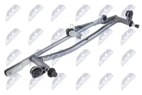 EMWSK010 Трапеція склоочисника Skoda Superb II (08-15) (NTY) NTY підбір по vin на Brocar