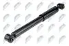 APE019 Амортизатор задній Citroen C3 Aircross 17-/C4 Cactus 14-/Peugeot 2008 14- NTY підбір по vin на Brocar