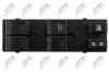 EWSSB003 NTY SWITCH / WINDOW REGULATOR NTY підбір по vin на Brocar
