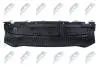 EZCAU261 NTY LOWER FRONT BUMPER COVER NTY підбір по vin на Brocar