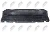 EZCAU261 NTY LOWER FRONT BUMPER COVER NTY підбір по vin на Brocar