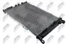 CCHAU011 NTY RADIATOR ENGINE COOLING NTY підбір по vin на Brocar