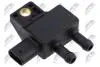 ECSBM012 NTY EXHAUST PRESSURE SENSOR NTY підбір по vin на Brocar