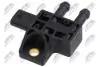 ECSBM012 NTY EXHAUST PRESSURE SENSOR NTY підбір по vin на Brocar