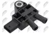 ECSME011 NTY EXHAUST PRESSURE SENSOR NTY підбір по vin на Brocar