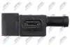 ECSME011 NTY EXHAUST PRESSURE SENSOR NTY підбір по vin на Brocar
