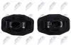 ELPTY004 NTY LED LICENCE PLATE LIGHT NTY підбір по vin на Brocar