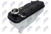 NTY EXPANSION TANK, COOLANT CZW-ME-037