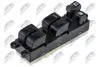 EWSNS024A NTY SWITCH WINDOW REGULATOR NTY підбір по vin на Brocar