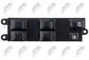 EWSNS024A NTY SWITCH WINDOW REGULATOR NTY підбір по vin на Brocar