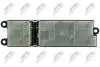 EWSNS024A NTY SWITCH WINDOW REGULATOR NTY підбір по vin на Brocar