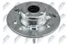 ADLR002 NTY SHOCK ABSORBER SUPPORT NTY підбір по vin на Brocar