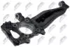 ZZPFR058 NTY KNUCKLE STEERING FRONT NTY підбір по vin на Brocar