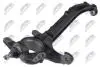 ZZPHD018 NTY KNUCKLE STEERING FRONT NTY підбір по vin на Brocar