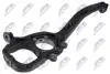 ZZPCH047 NTY KNUCKLE STEERING FRONT NTY підбір по vin на Brocar