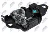 EZCCH090 NTY ENGINE HOOD LOWER LOCK NTY підбір по vin на Brocar