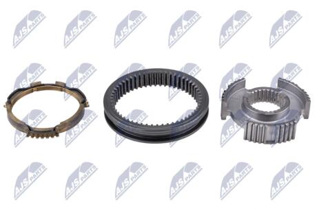 EATCT004 NTY SYNCHRONIZATOR 5 BIEGU NTY підбір по vin на Brocar