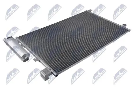 CCSNS027 NTY SKRAPLACZ KLIMATYZACJI NTY підбір по vin на Brocar