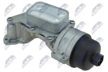 CCLCT017 NTY OIL COOLER WITH FILTER NTY підбір по vin на Brocar