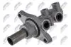 HPHMS004 NTY BRAKE MASTER CYLINDER NTY підбір по vin на Brocar